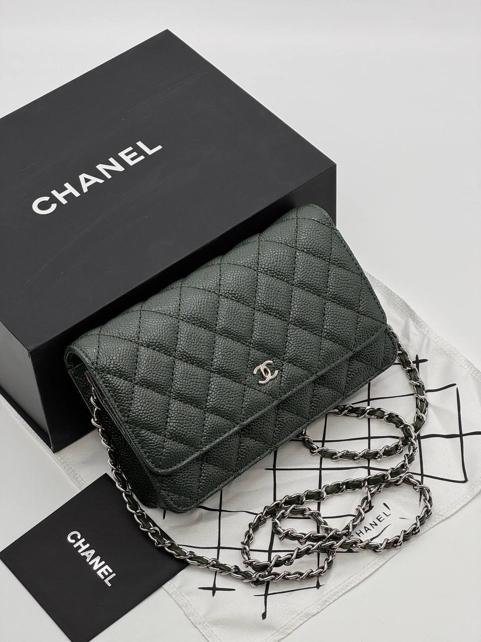 Клатч Chanel