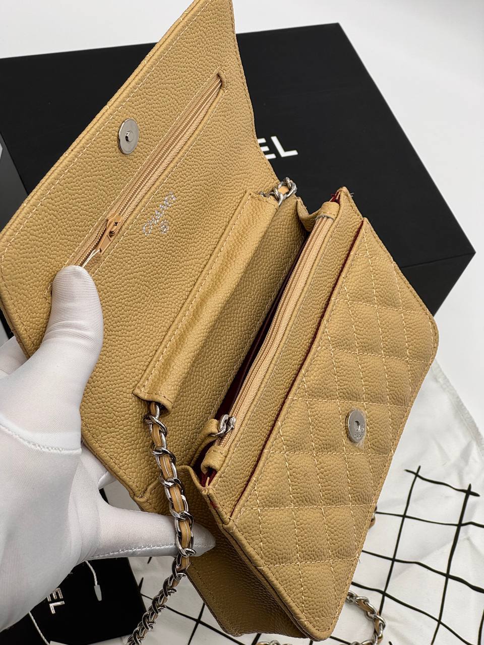 Клатч Chanel 11