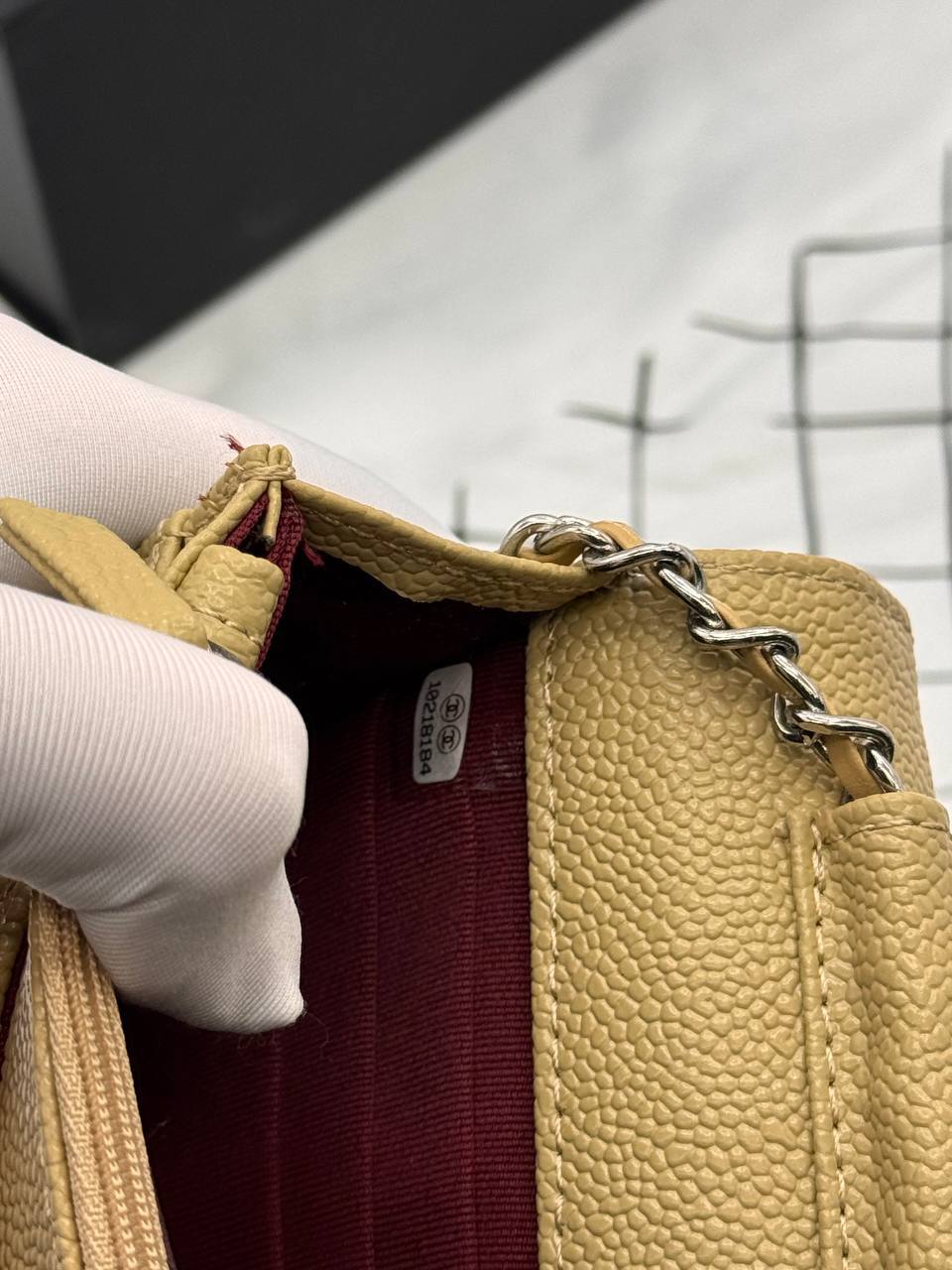 Клатч Chanel 14
