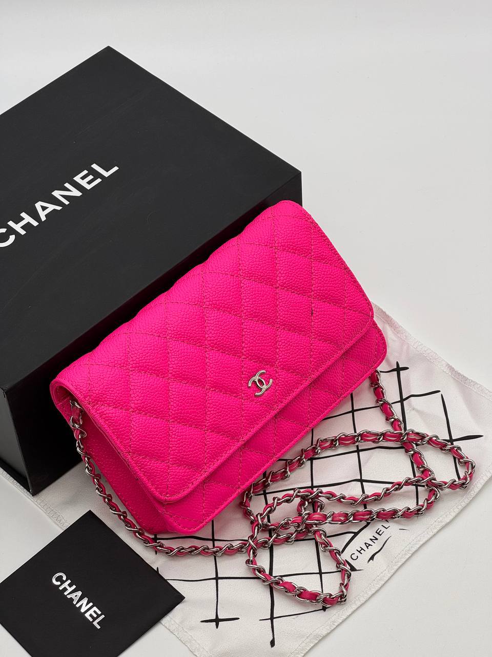 Клатч Chanel 2