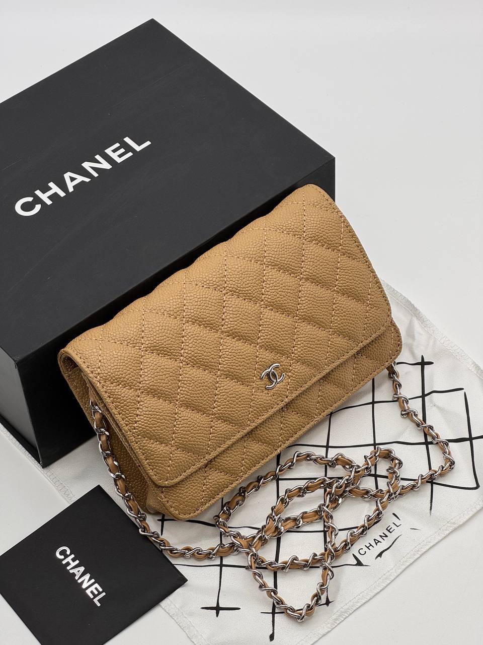 Клатч Chanel 3