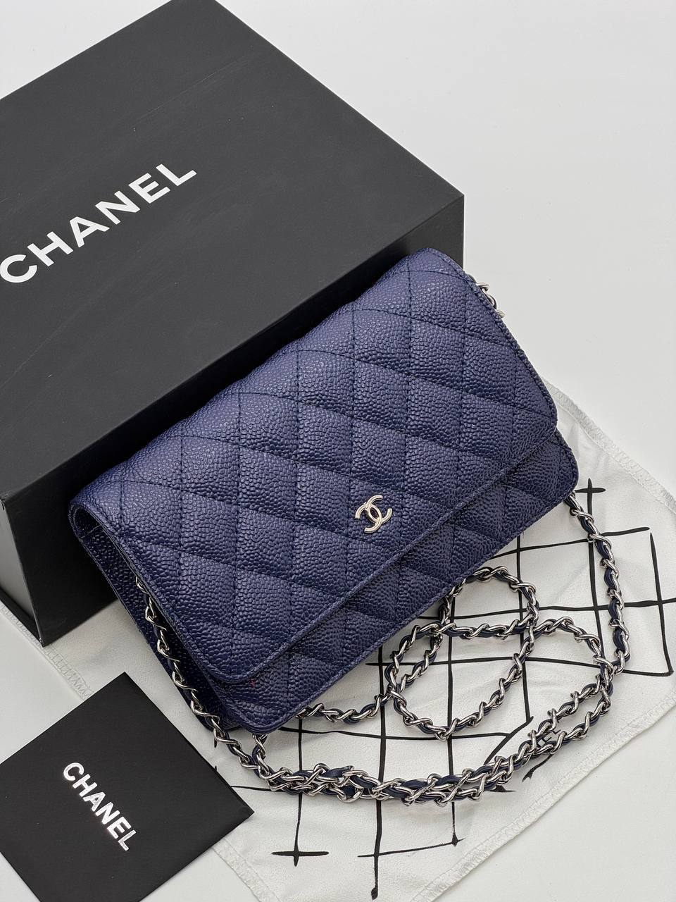 Клатч Chanel 4
