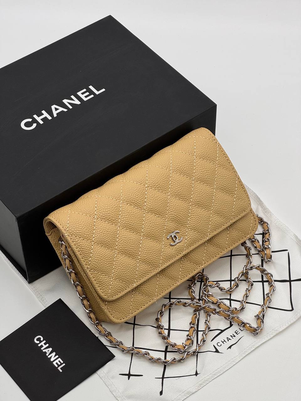 Клатч Chanel 5