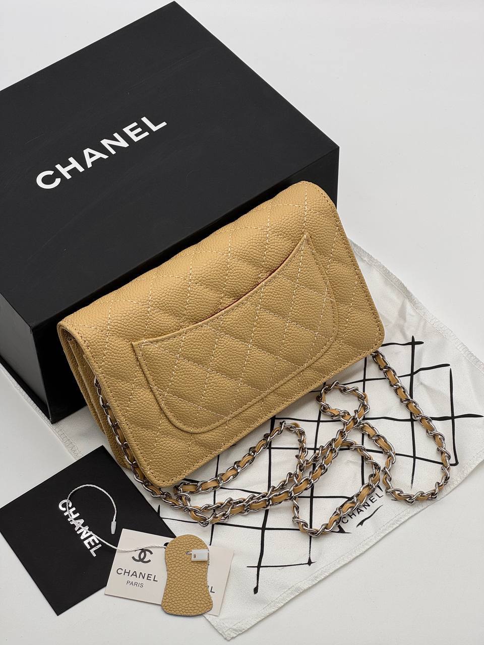 Клатч Chanel 6