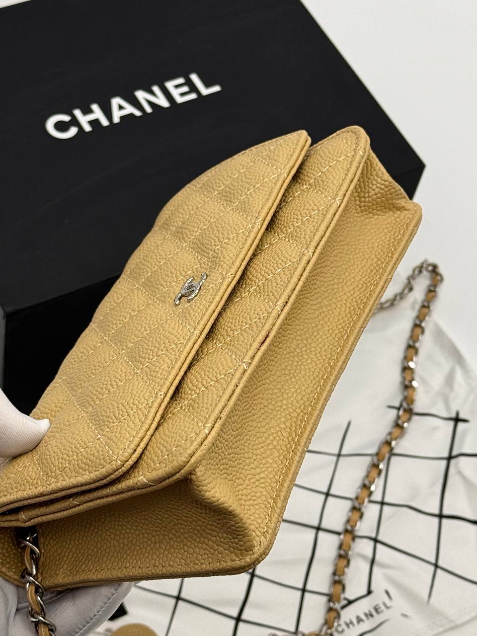 Клатч Chanel 9