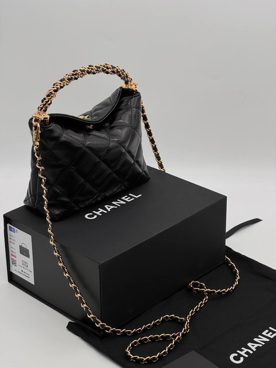 Сумка Chanel 2