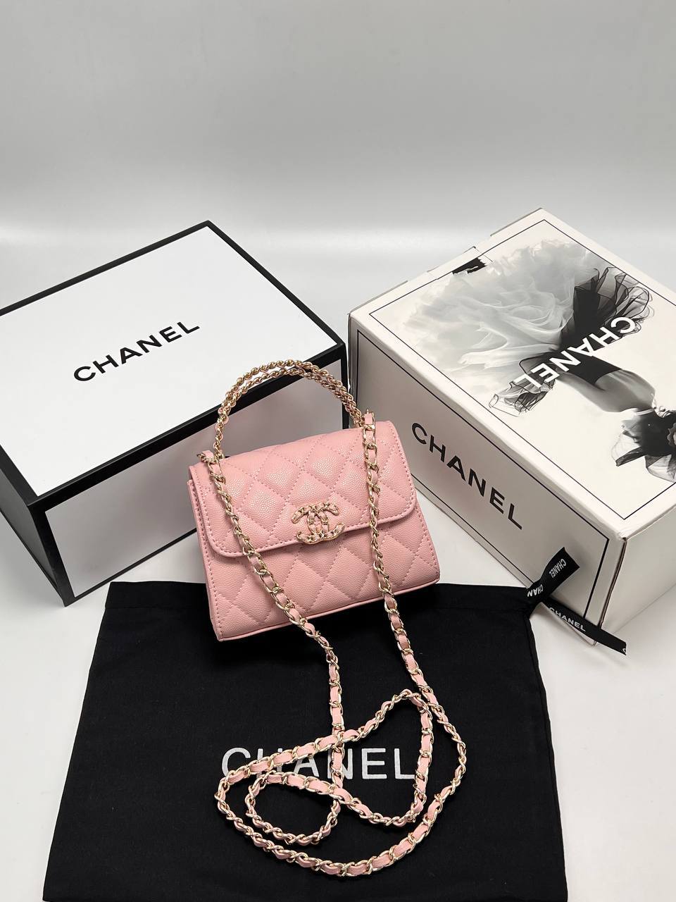 Сумка Chanel 1