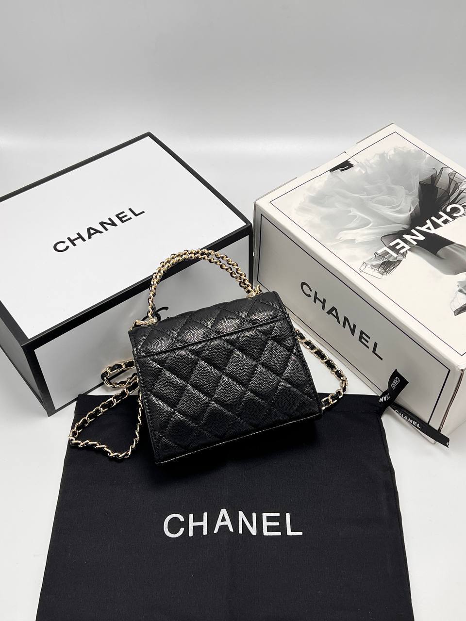 Сумка Chanel 10