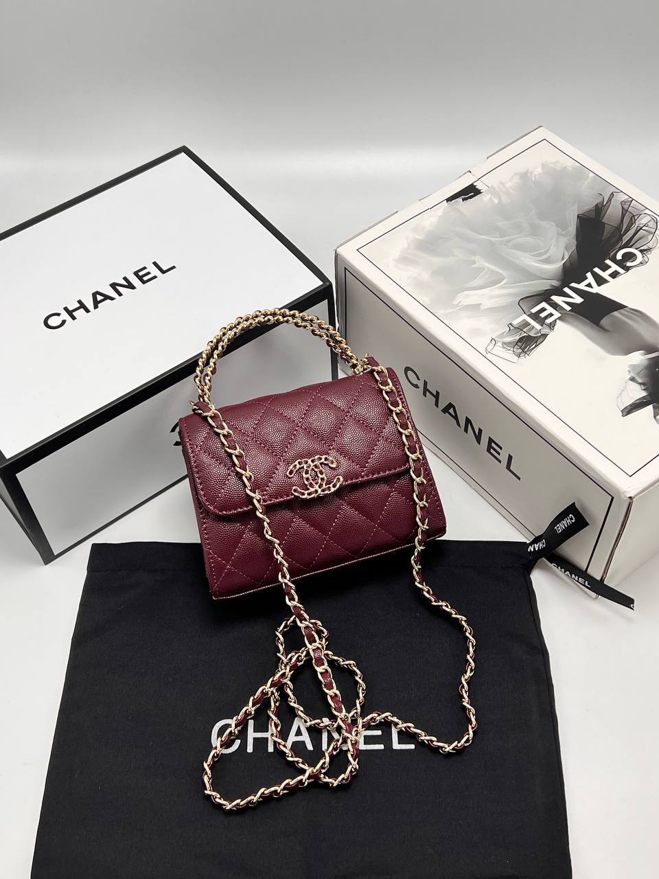 Сумка Chanel 2