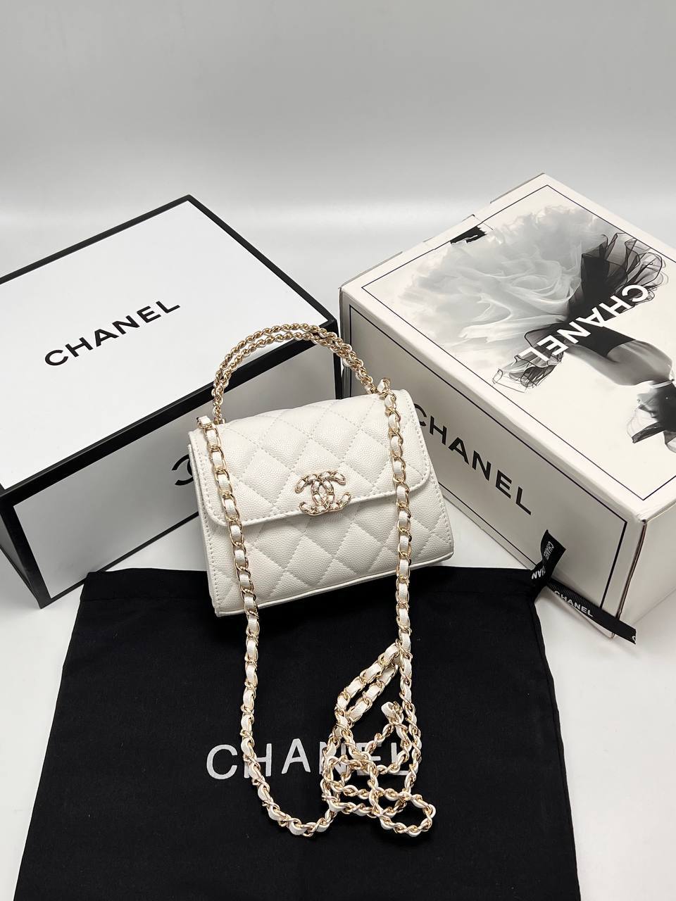 Сумка Chanel 3
