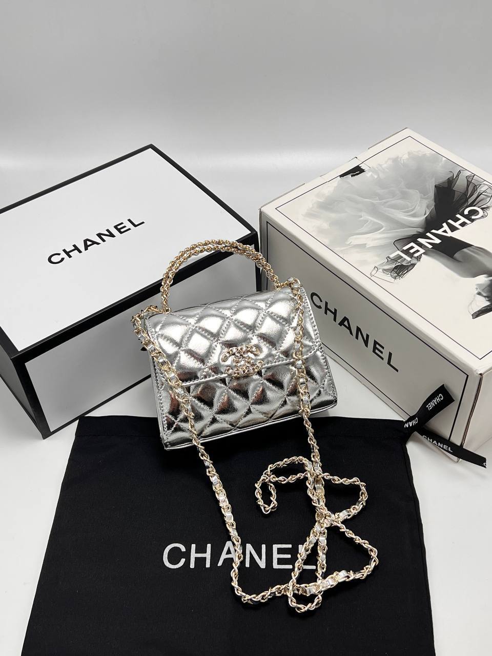 Сумка Chanel 4