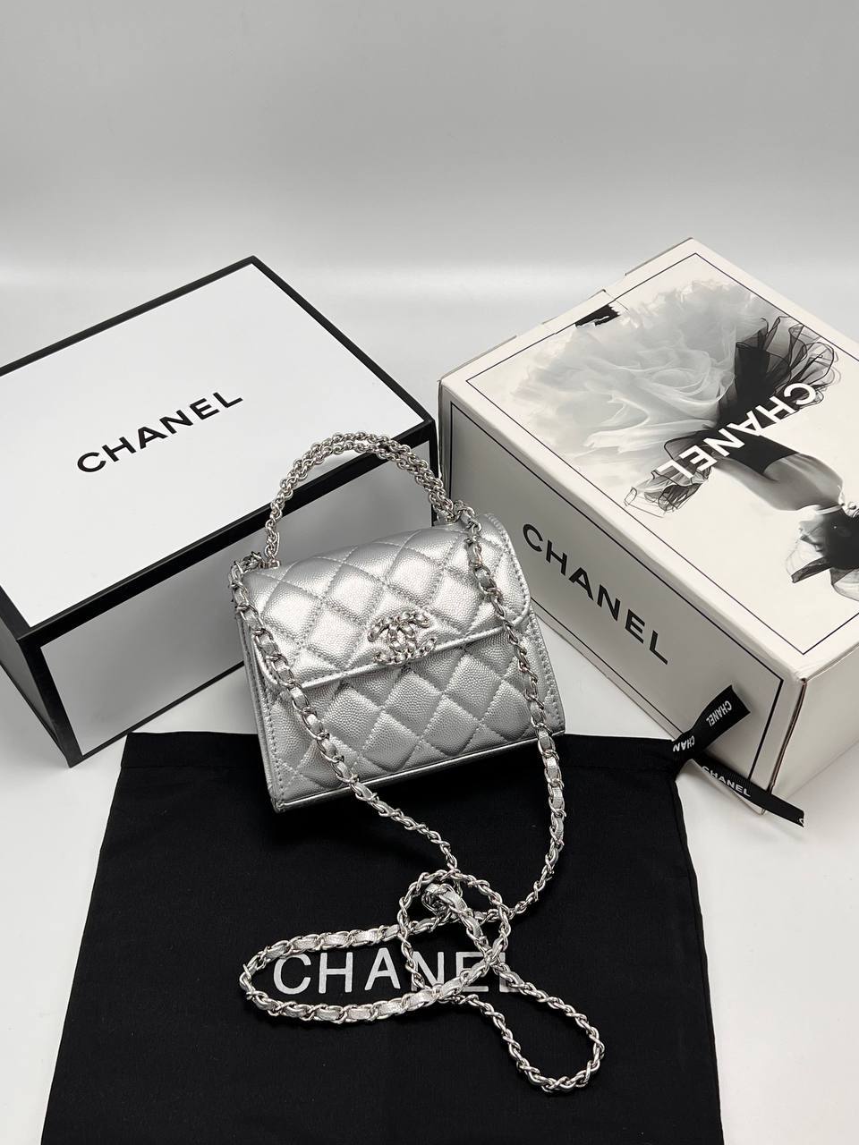Сумка Chanel 5