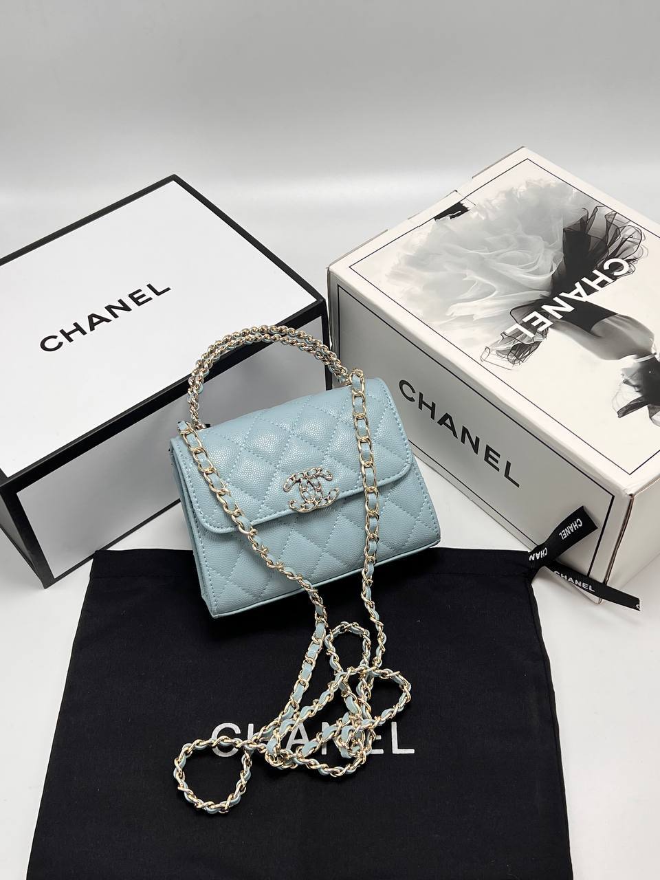Сумка Chanel 6