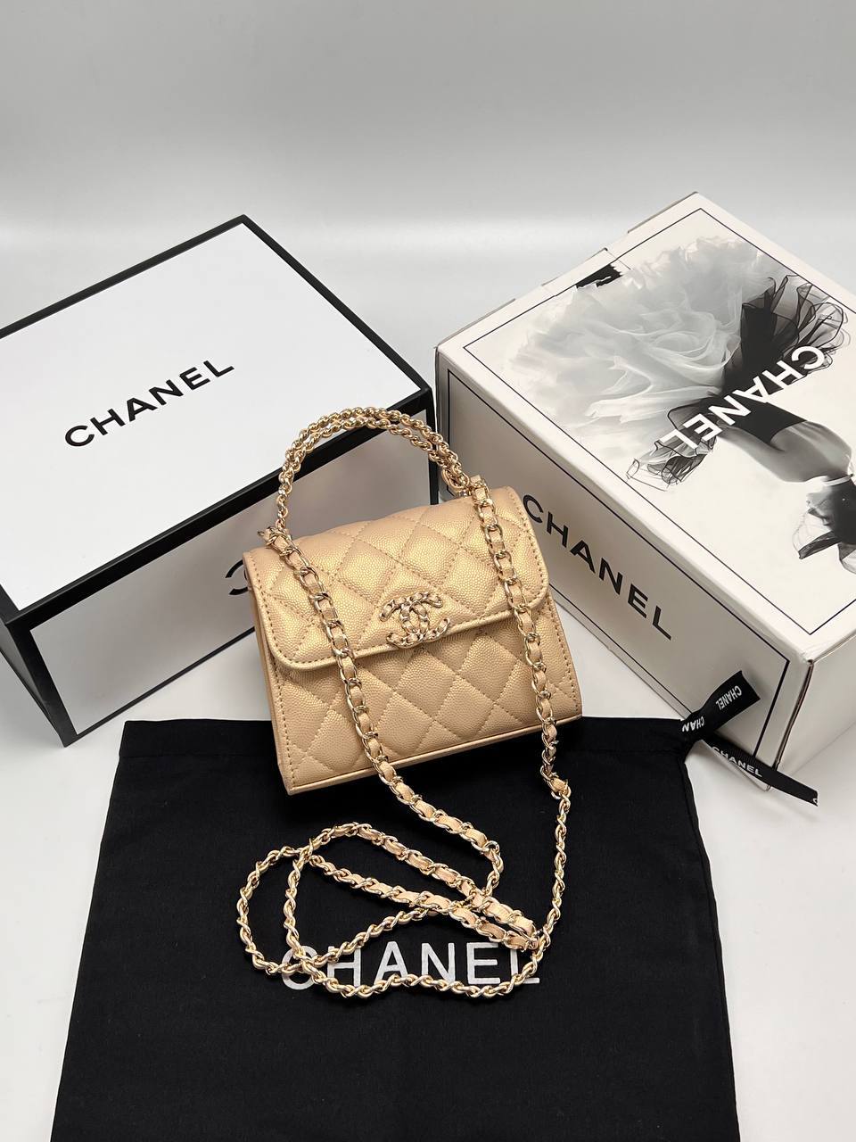 Сумка Chanel 8