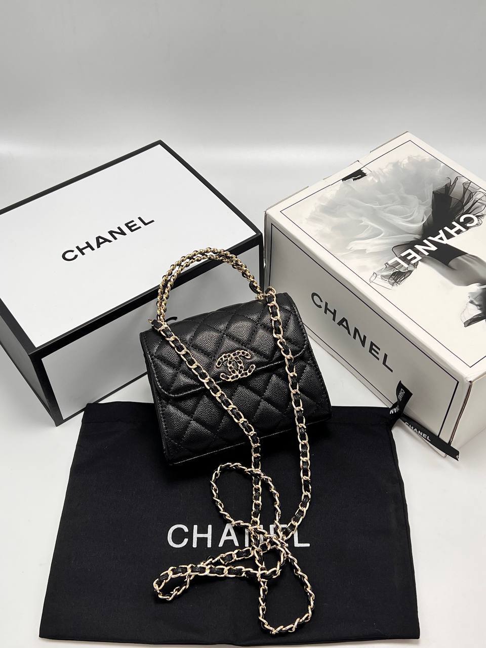 Сумка Chanel 9