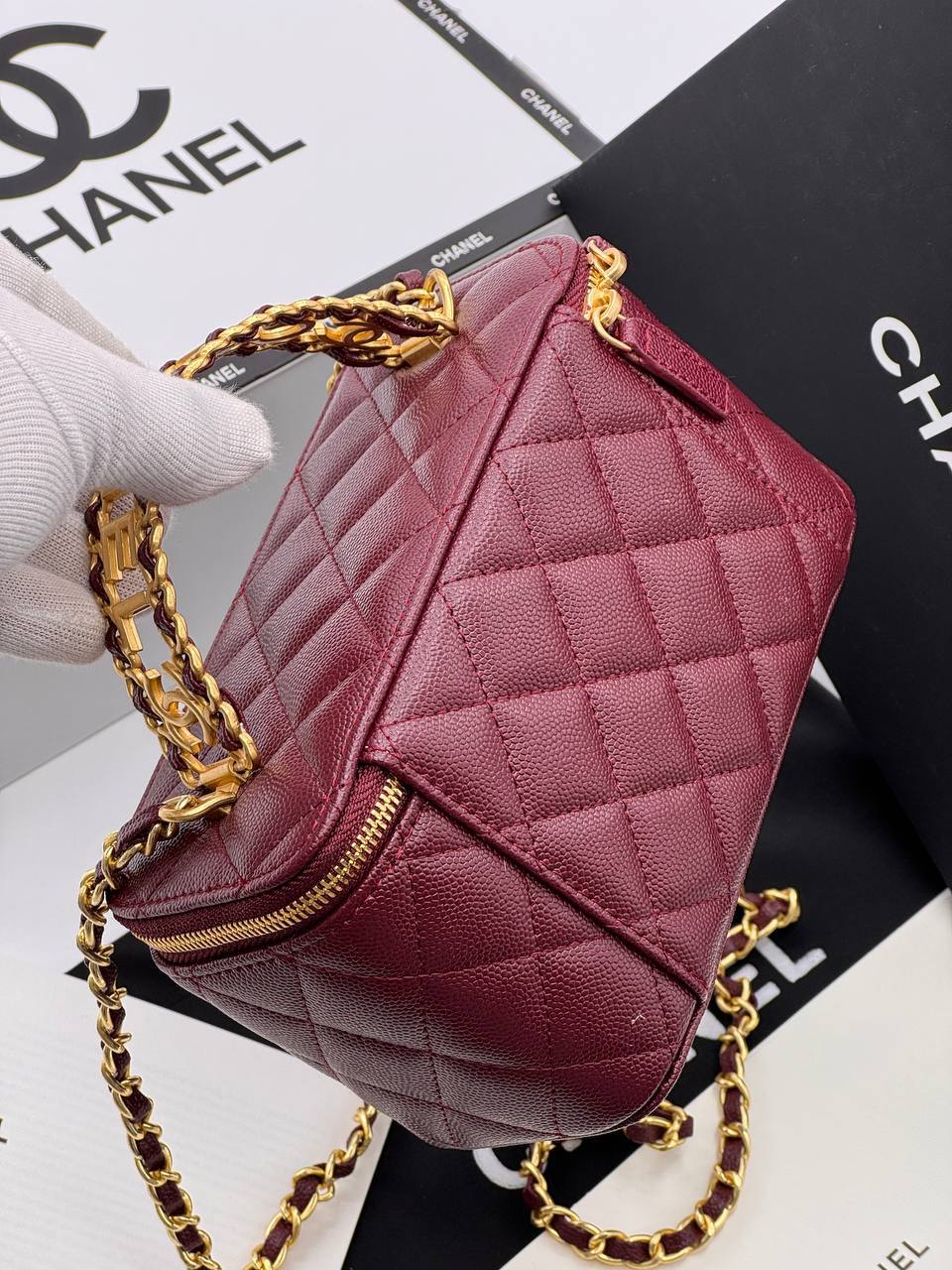 Косметичка Chanel 2