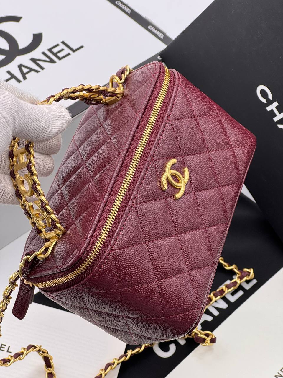 Косметичка Chanel 3