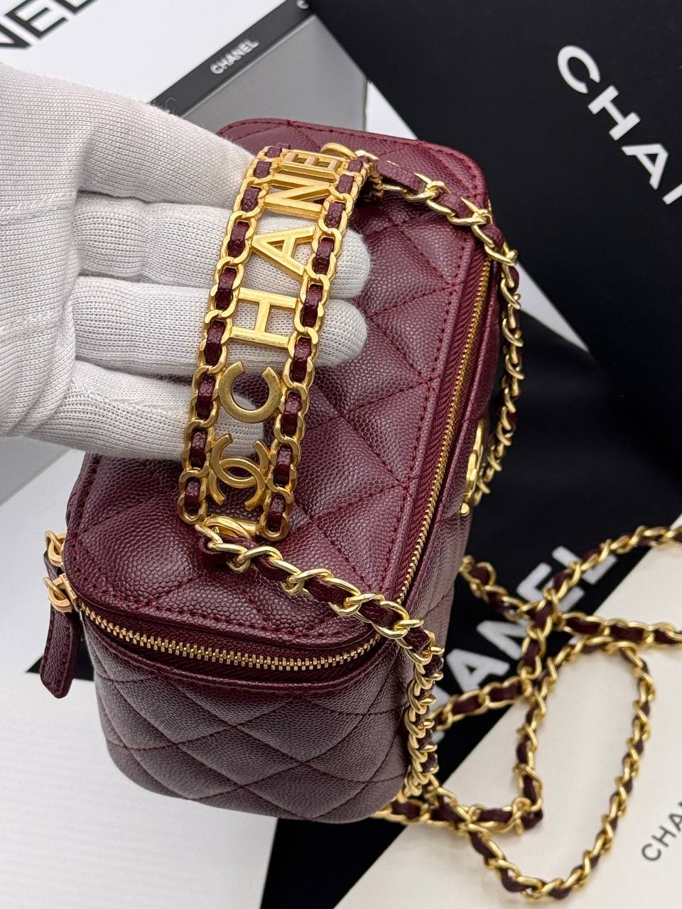 Косметичка Chanel 4