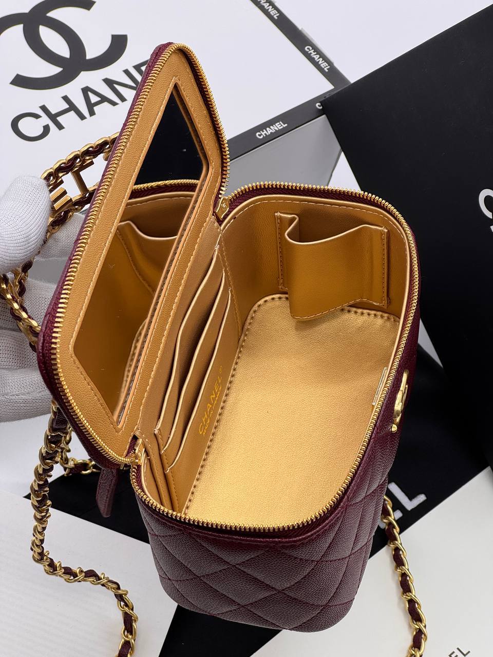 Косметичка Chanel 6