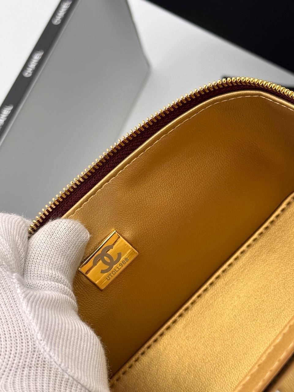 Косметичка Chanel 8
