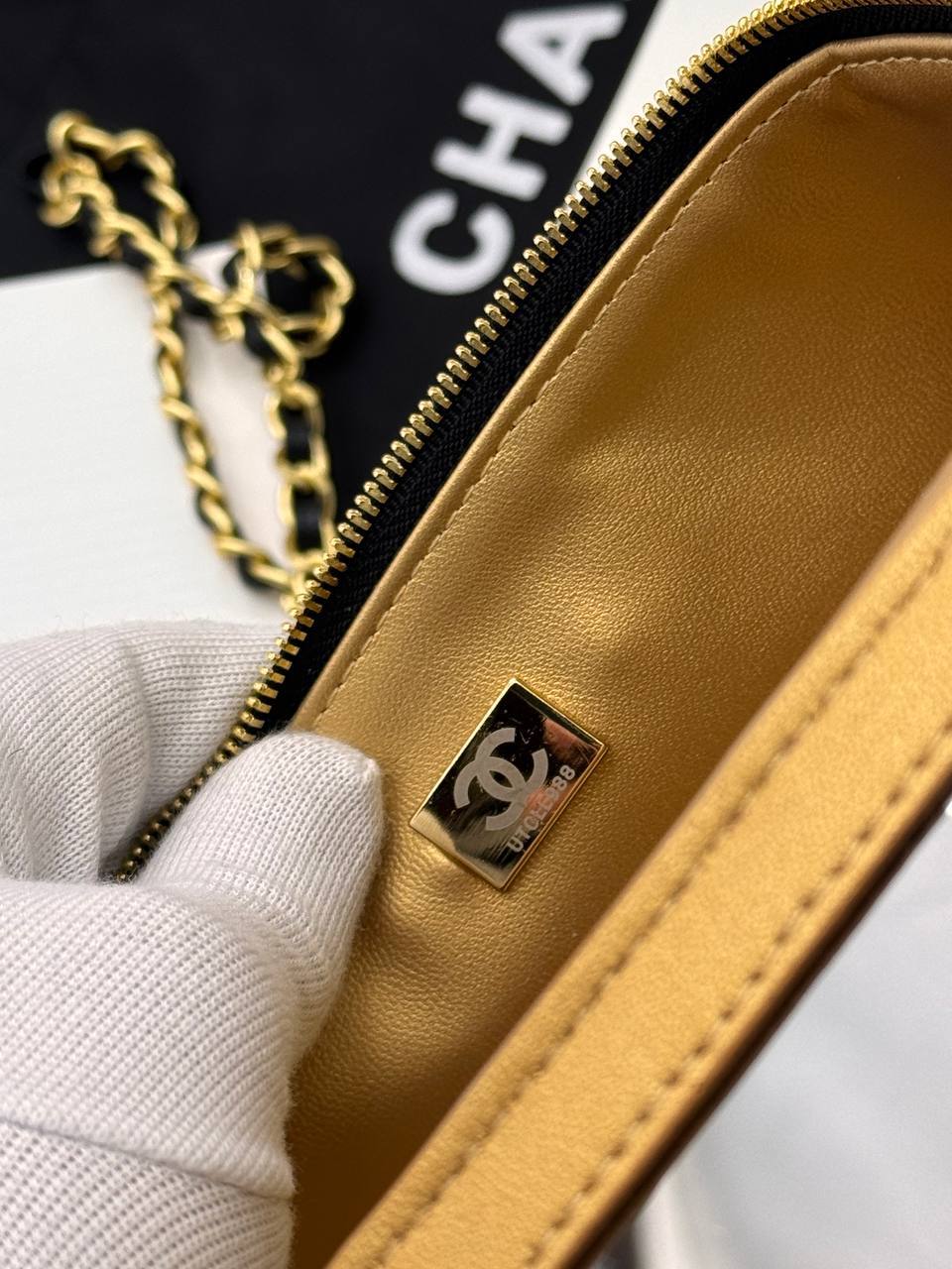 Косметичка Chanel 10