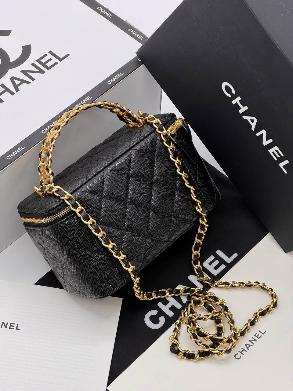 Косметичка Chanel 2