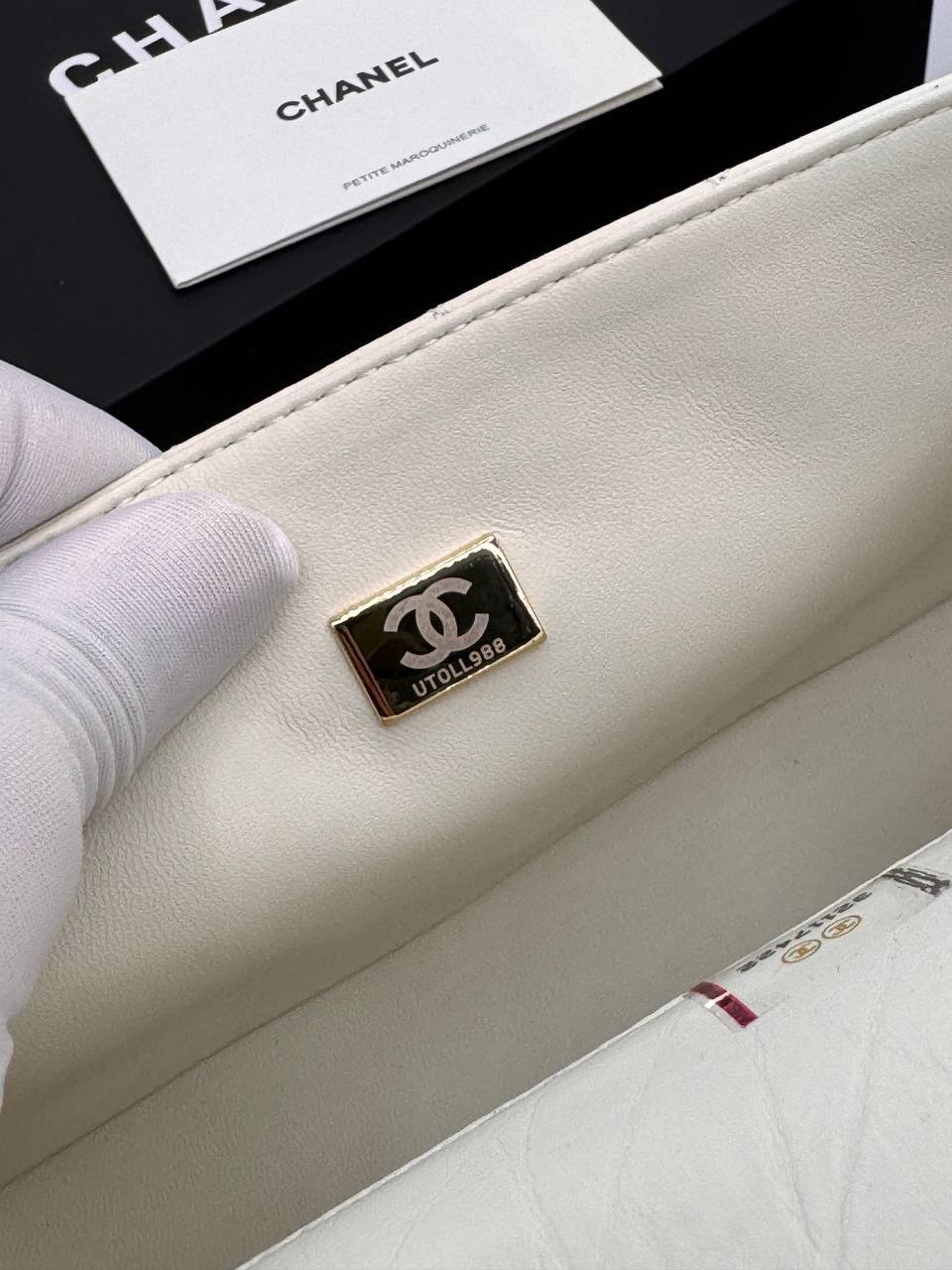 Сумка Chanel 10