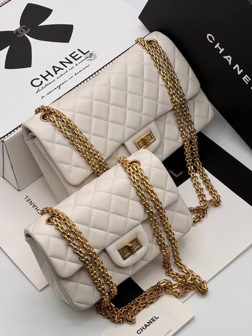 Сумка Chanel 2