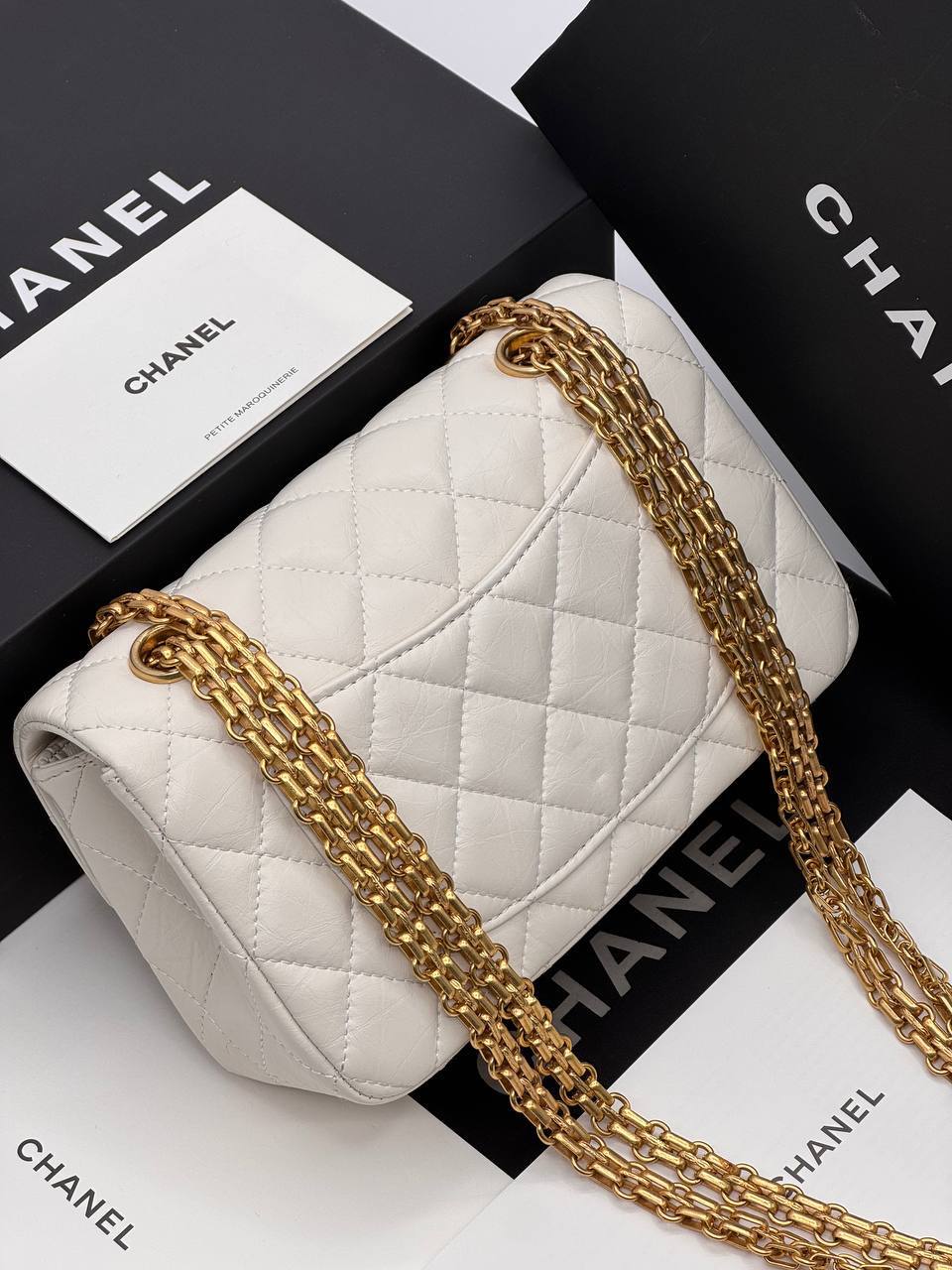 Сумка Chanel 3