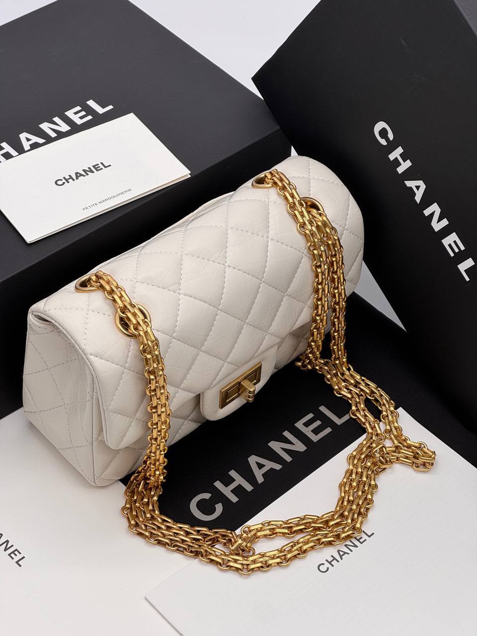 Сумка Chanel 4
