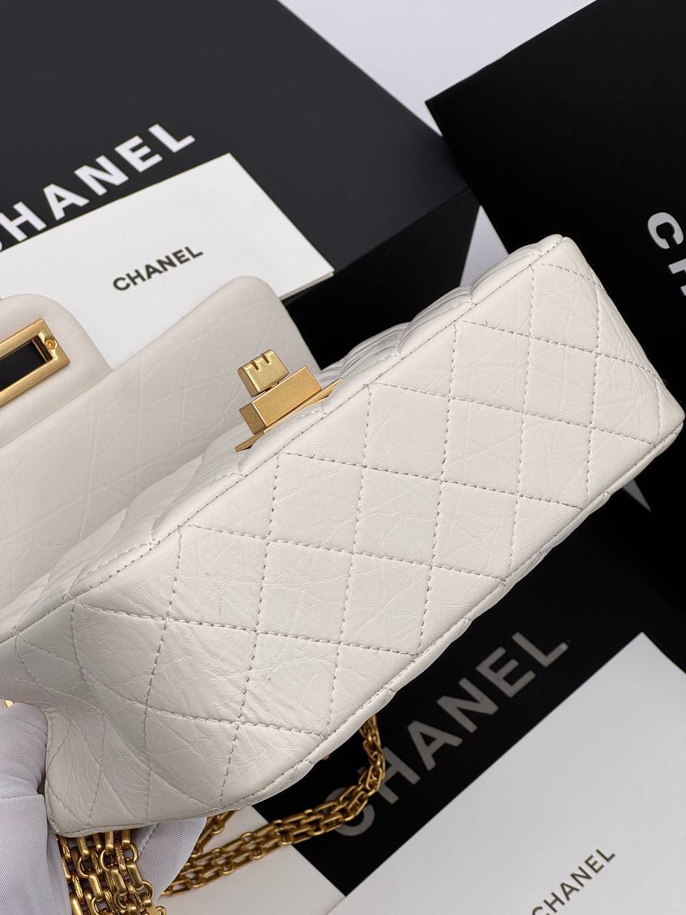 Сумка Chanel 5