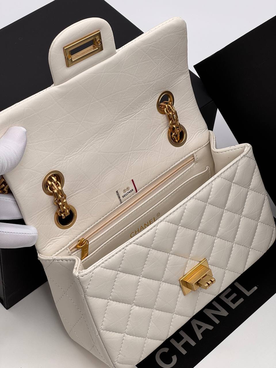 Сумка Chanel 9