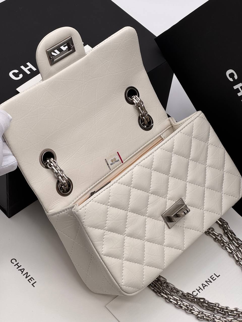 Сумка Chanel 5