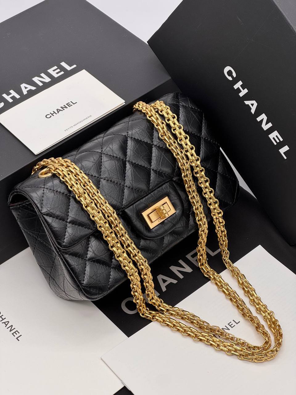 Сумка Chanel