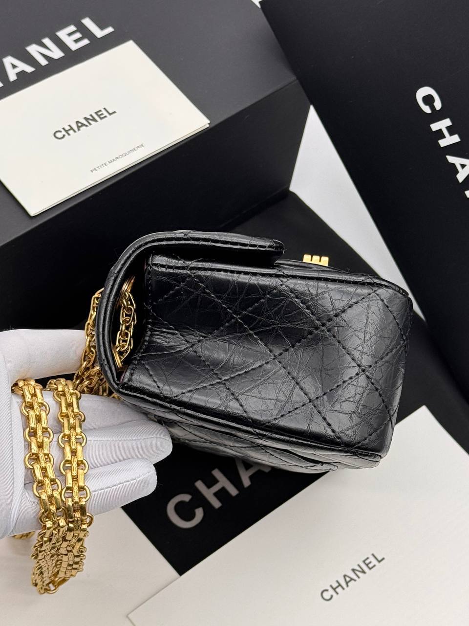 Сумка Chanel 4
