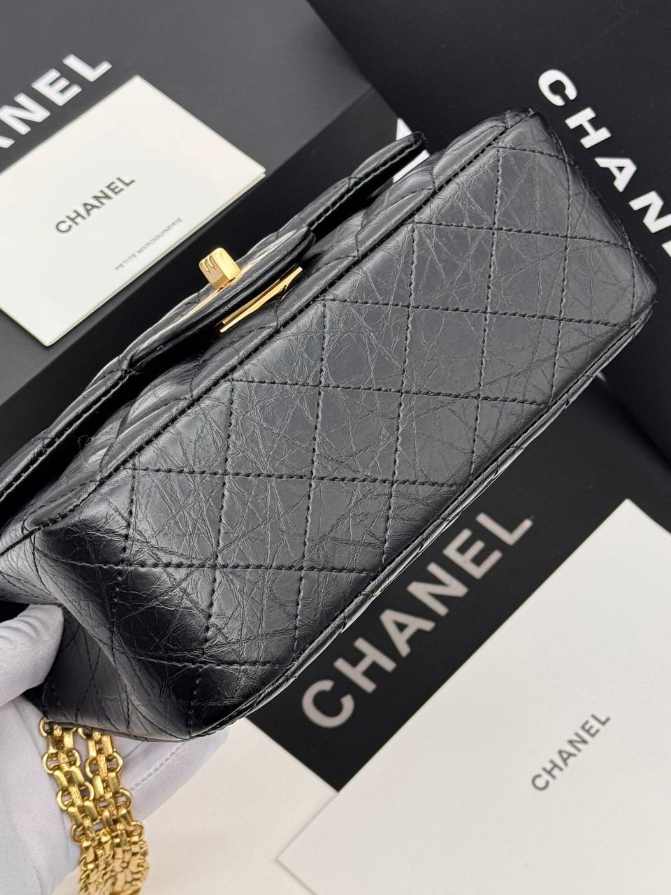 Сумка Chanel 5