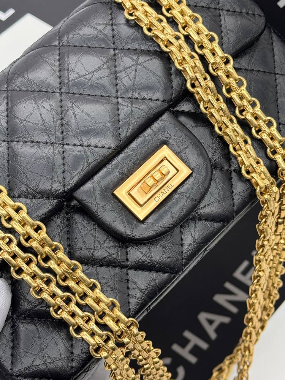 Сумка Chanel 6