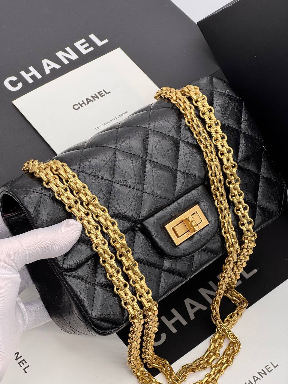 Сумка Chanel 7