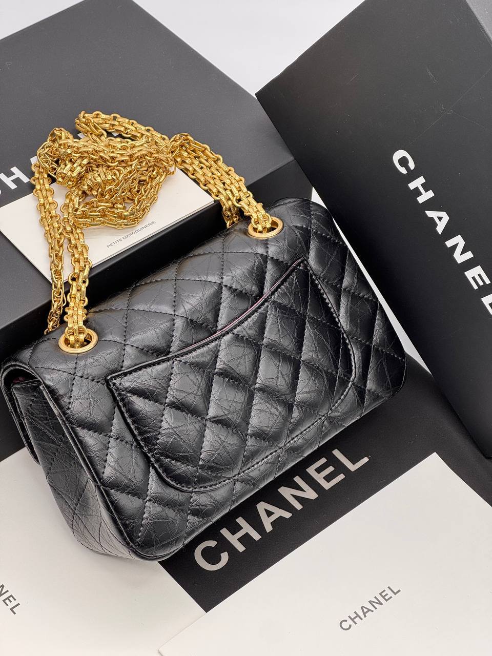Сумка Chanel 8
