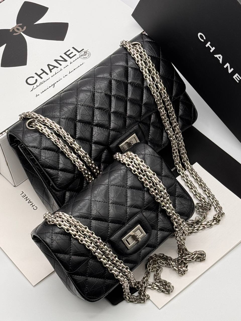Сумка Chanel 2