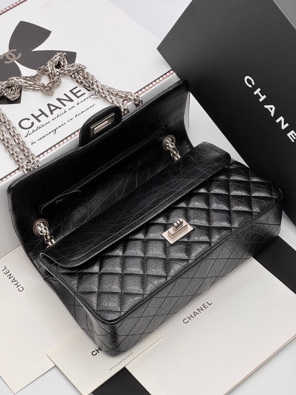 Сумка Chanel 5