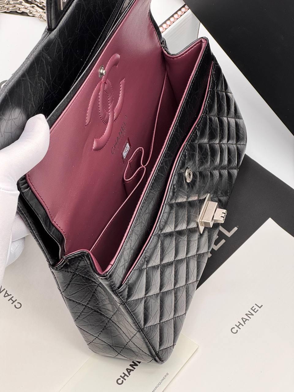 Сумка Chanel 6