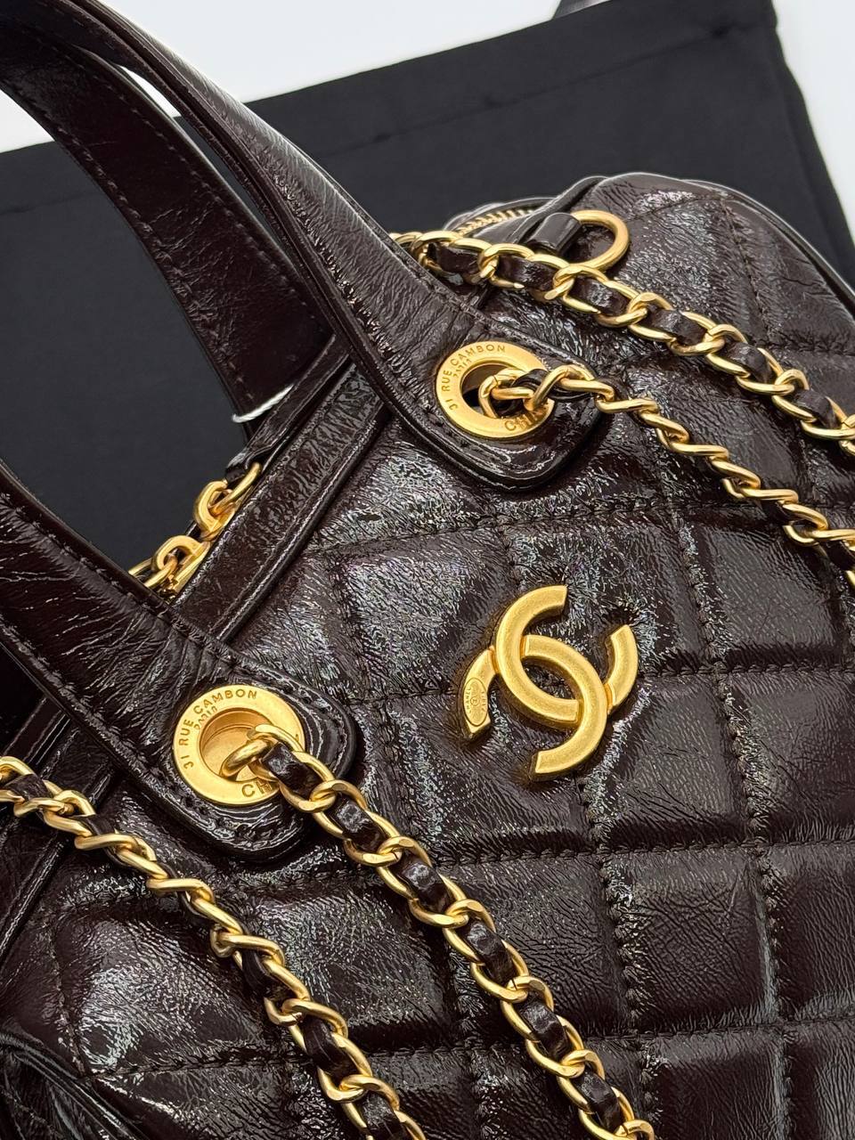 Сумка Chanel 4