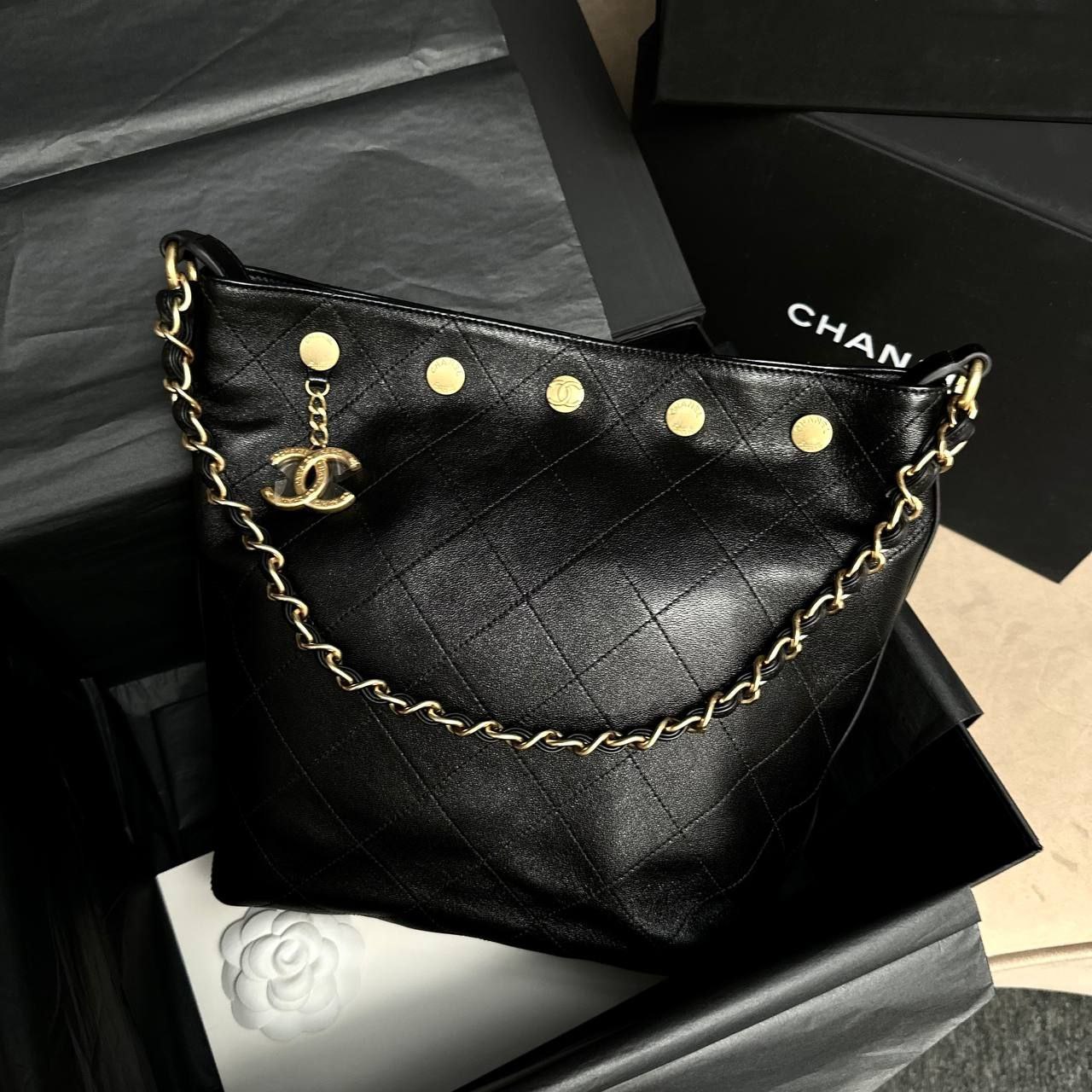 Сумка Chanel 2