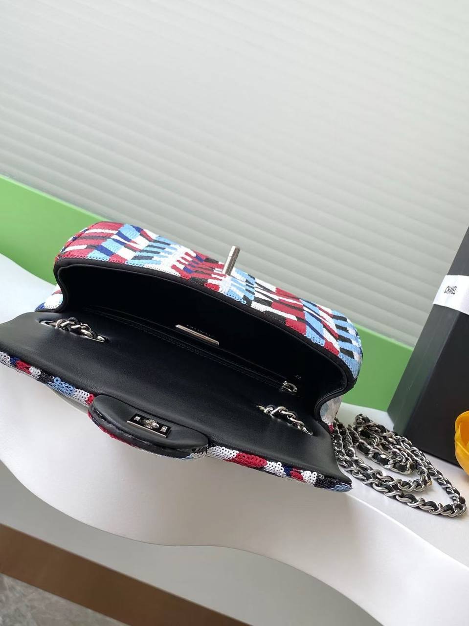Сумка Chanel 4
