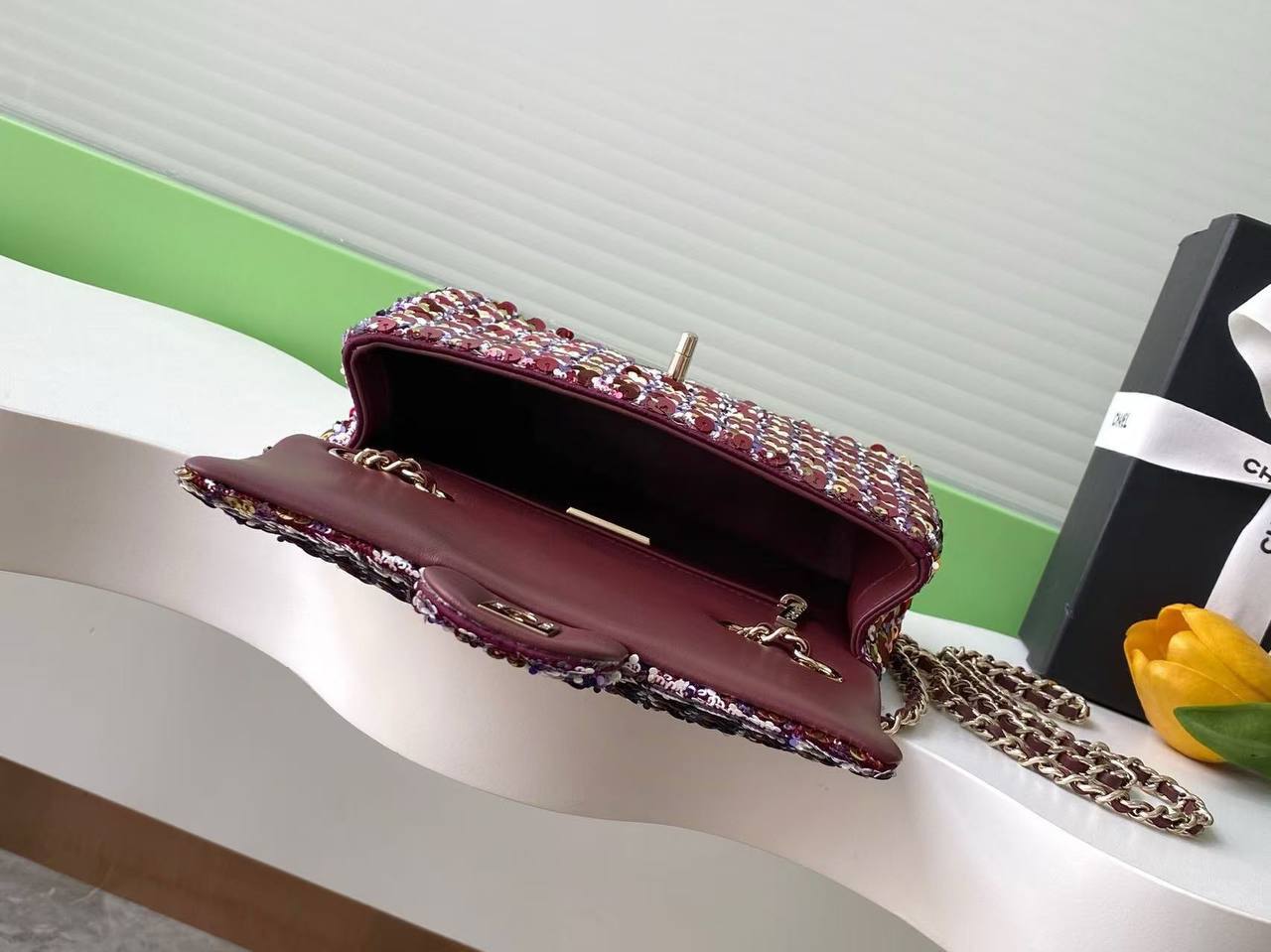 Сумка Chanel 4