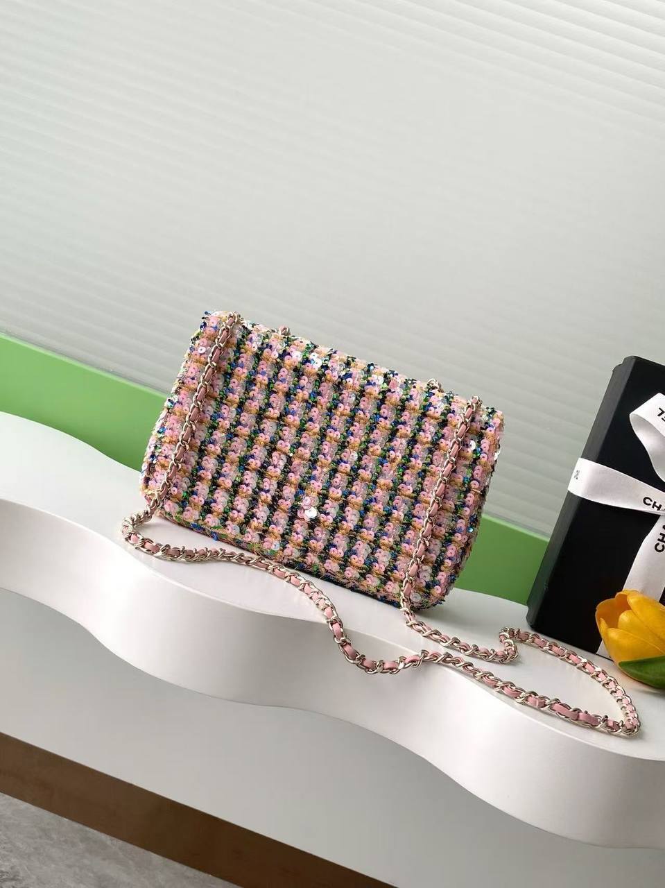 Сумка Chanel 2