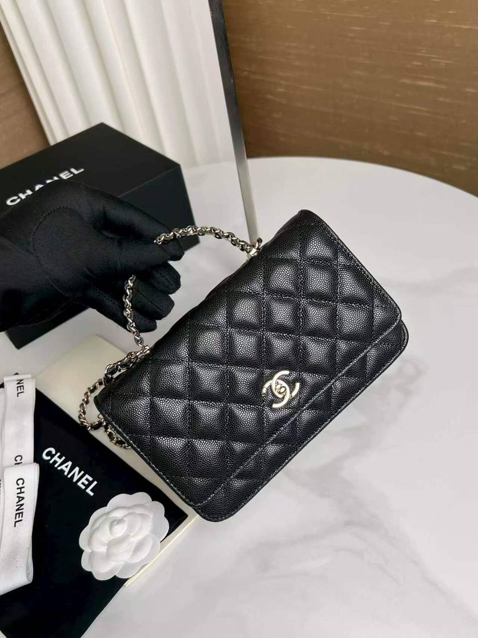 Сумка Chanel 4