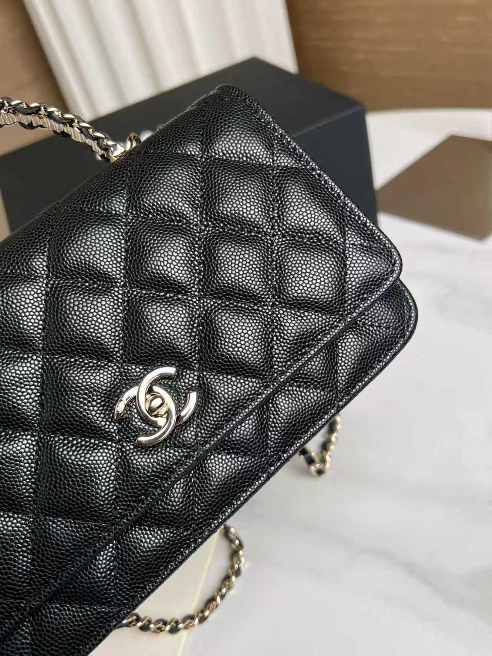 Сумка Chanel 5