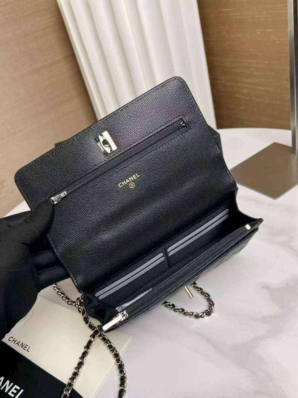Сумка Chanel 9